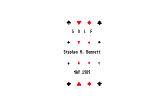 Golf — screenshot 1
